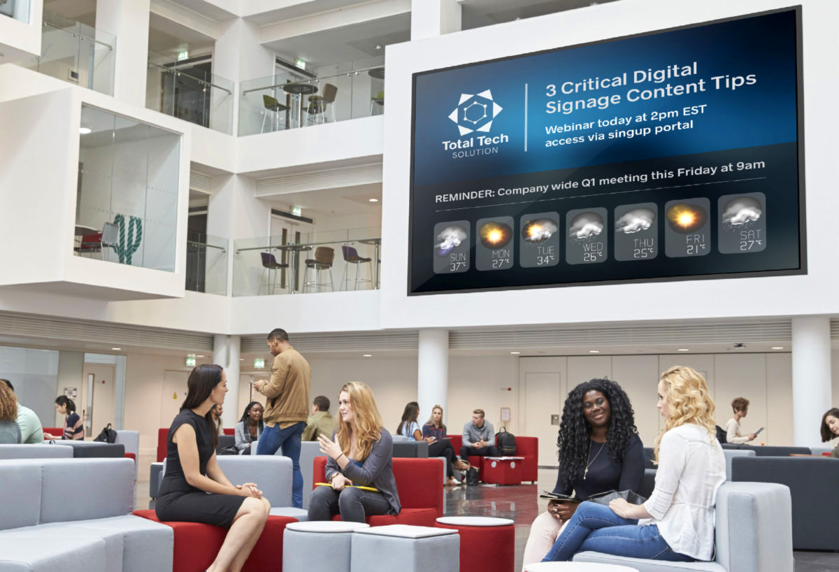 quang cao phòng chờ