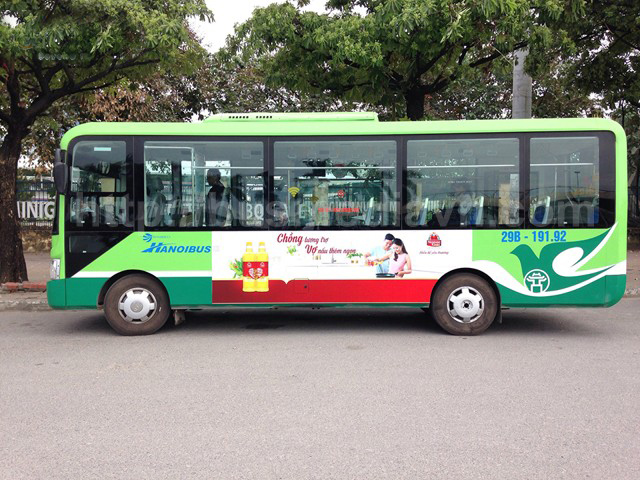 THANH XE BUS